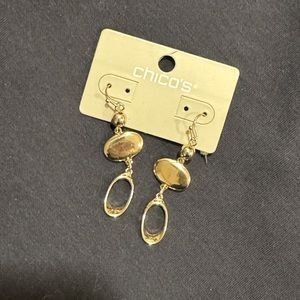 Earrings from Chico’s